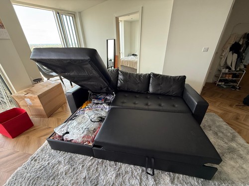 Sofa bed seater - 3,