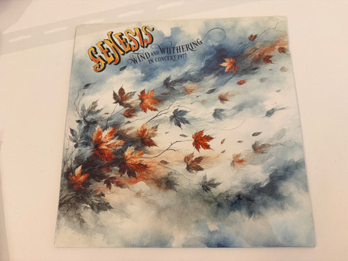 Genesis wind and wuthering - wind,