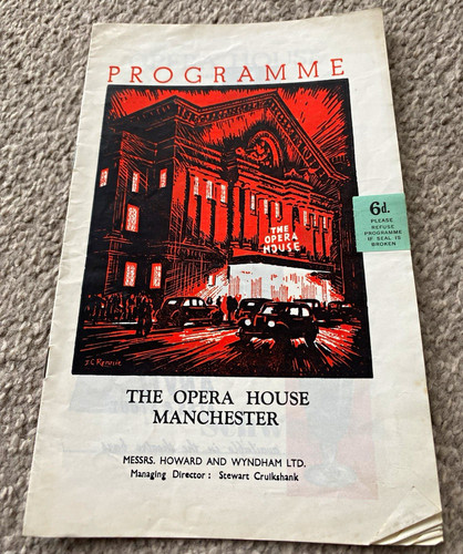1958 royal ballet - ballet, sleeping