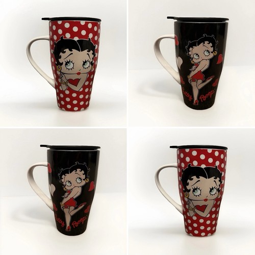 Betty boop travel - x,