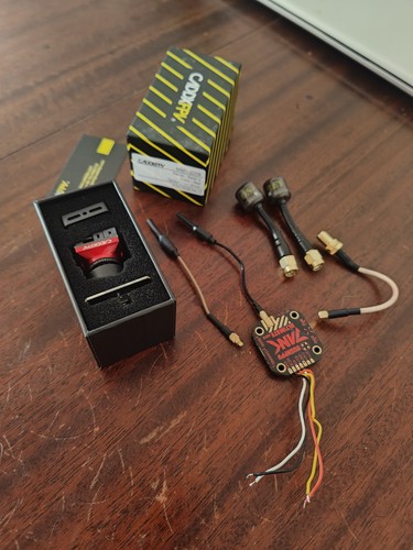 Fpv drone analog vtx - analog,
