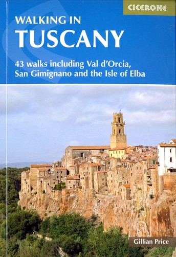 Walking tuscany - in,