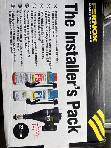Fernox tf1 total filter - tf1,