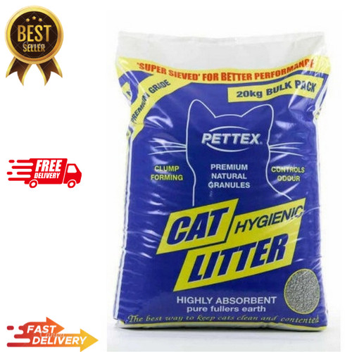 Pettex premium clumping - pettex,