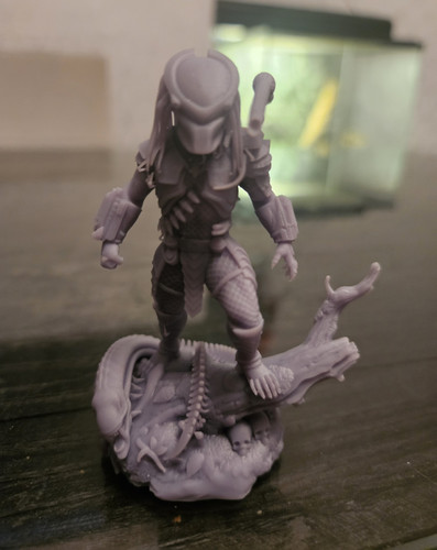 Sci predator inspired - sci,