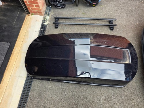 Thule roof box 6662 - roof,