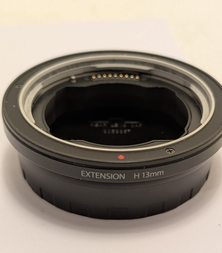 Hasselblad 13mm extension - h,