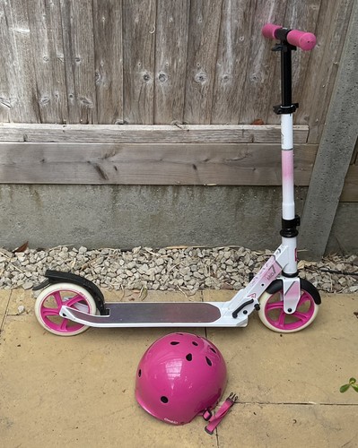 Oxelo mid folding scooter - 7,