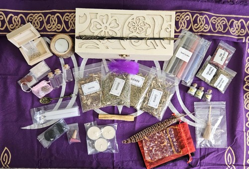 Ultimate witches starter kit - ultimate,
