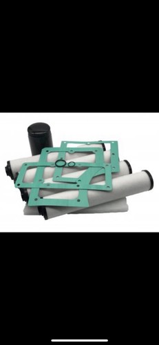 Busch vacuum pump kit