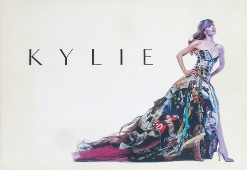Kylie minogue 2007 book a - kylie,