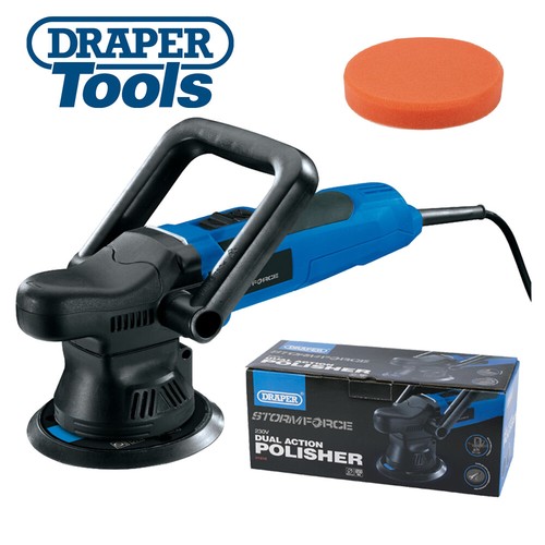 Draper 01816 125mm - 5", dual