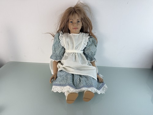Artist doll sigikid - artist, ilse