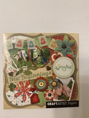 New beginnings serif craft - new,