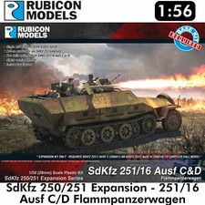 Rubicon models 280040 sdkfz - rubicon,