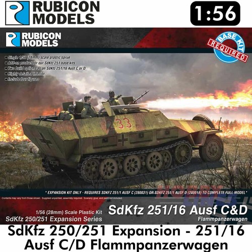 Rubicon models 280040 - models, sdkfz