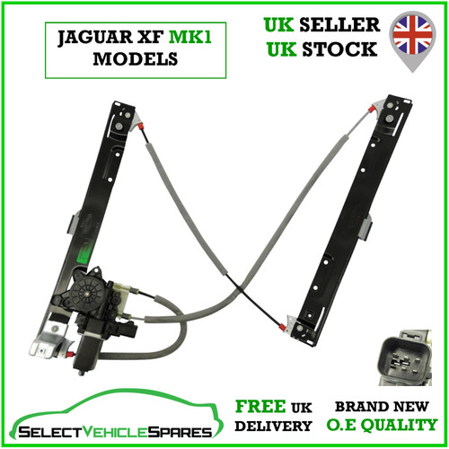New jaguar x250 drivers - xf,