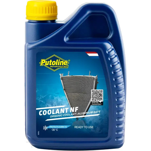 Putoline radiator coolant - radiator, nf