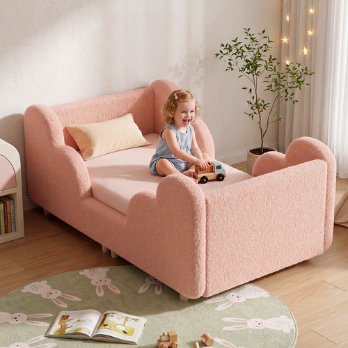 Toddler bed 140x70cm soft a - toddler,