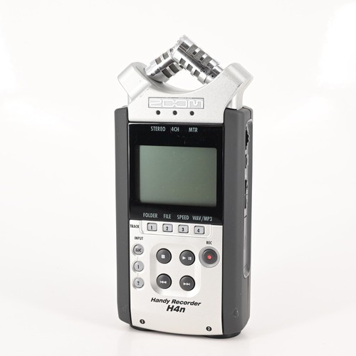 Zoom h4n channel - h4n, 4-channel