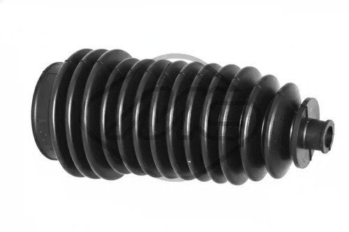 Steering gear rack - , boot