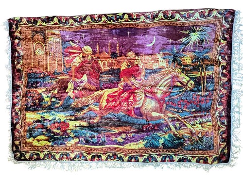 Soviet azerbaijani velvet - soviet,
