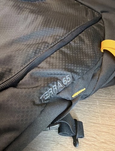 The north face black terra - north, 65