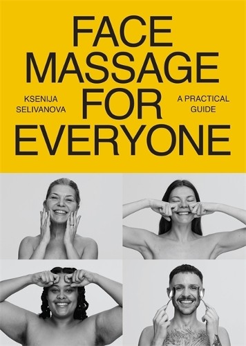 Face massage for - massage, by