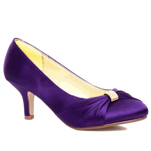 Womens satin bridal wedding - bridal,