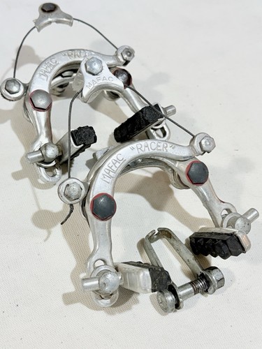 Vintage mafac racer - mafac, brakes