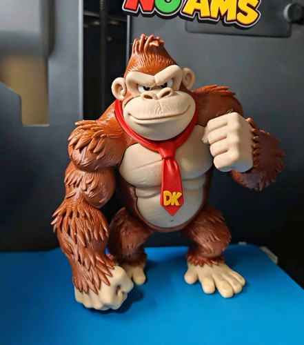 Inspired donkey kong gorilla - inspired,