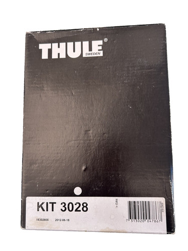 Thule fitting kit 3028 - thule, used