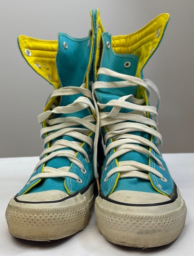 Vintage 80s converse chuck - vintage,