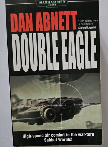 Double eagle dan abnett - dan,