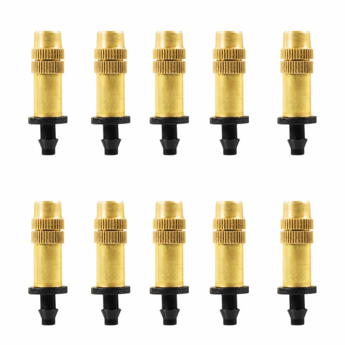 10pcs irrigation sprayers - 10pcs,