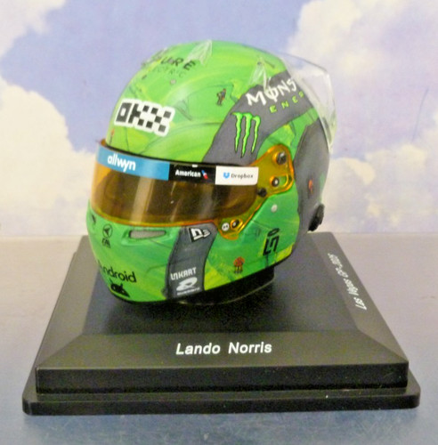 Spark bell mclaren helmet - spark, 1/5