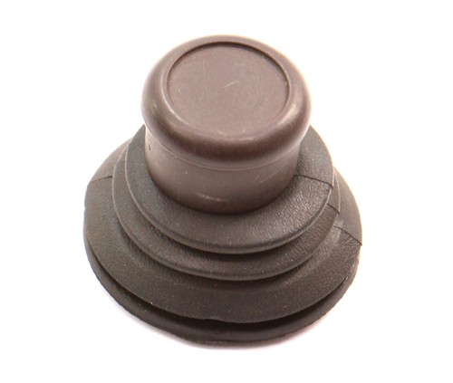 Mirror adjustment knob boot - mirror,