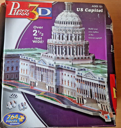 Puzz capitol by - capitol,