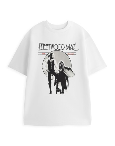 Fleetwood mac short sleeved - fleetwood,