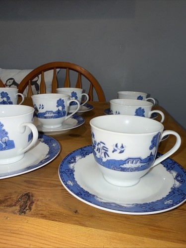 Royal norfolk set tea - 8,