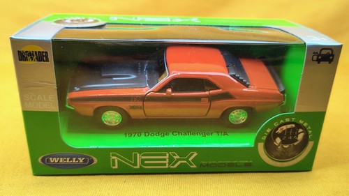 Welly nex scale - 1:43,