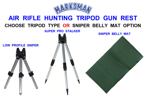 Marksman air rifle - marksman,
