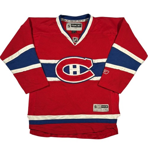 Reebok montreal canadiens - canadiens, nhl