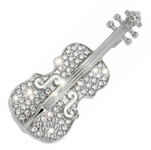 Violin artificial silver - violin, |