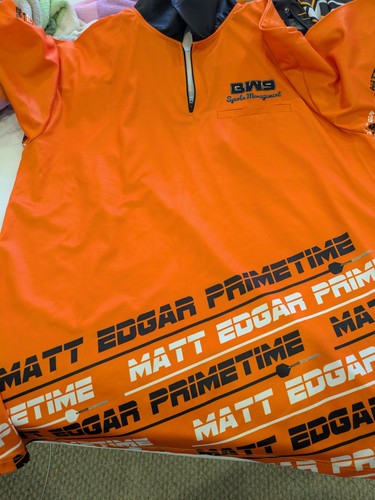 Matt edgar primetime - primetime, darts