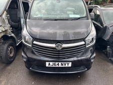 Vauxhall vivaro sportive black - vivaro,
