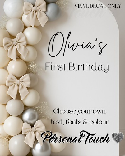 Personalised birthday vinyl - birthday,