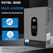 48v 6200w hybrid - 48v,