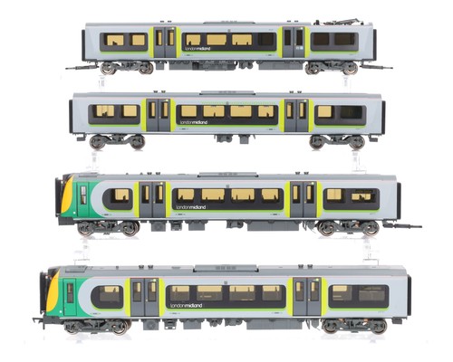 032 bachmann gauge - oo, class