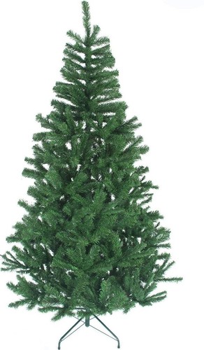 6ft alaskan pine - pine, white